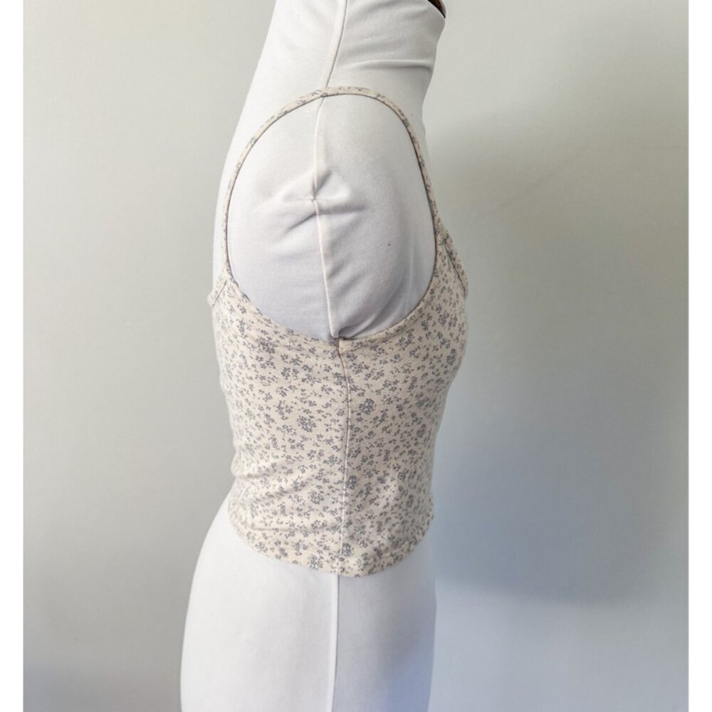 Brandy Melville Lorene Ditsy Floral Tank - Picture 8 of 11